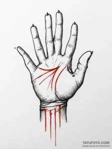 Tattoo sketch goal, ink illustration for tatt... - эскиз тату (№1756203606_0, 26.08.2025 10:20) — Tatufoto.com