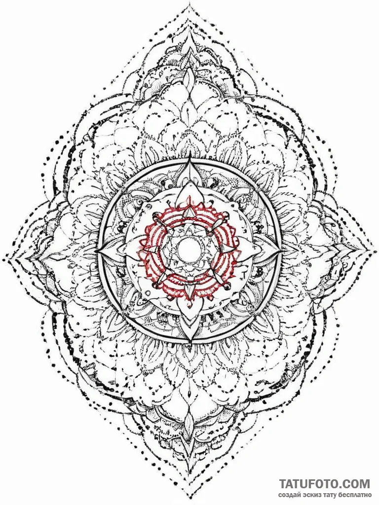 Tattoo sketch sharp, artistic tattoo sketch,... - эскиз тату (№1756208016_0, 26.08.2025 11:33) — Tatufoto.com