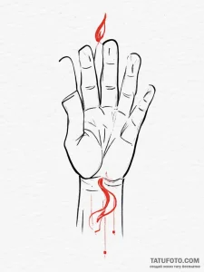 Tattoo sketch mystical self, tattoo line art,... - эскиз тату (№1756208212_0, 26.08.2025 11:36) — Tatufoto.com