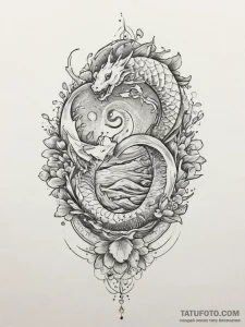 Tattoo sketch hands with a friend, tattoo fla... - эскиз тату (№1756209609_0, 26.08.2025 12:00) — Tatufoto.com