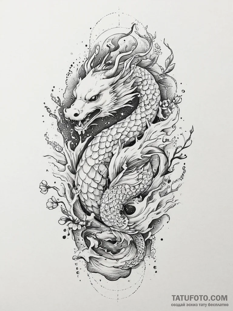 Tattoo sketch aura, tattoo flash sheet design... - эскиз тату (№1756213190_0, 26.08.2025 12:59) — Tatufoto.com