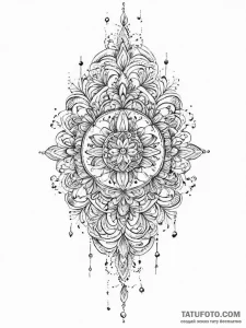 Tattoo sketch ash, tattoo sketch design, on a... - эскиз тату (№1756214410_0, 26.08.2025 13:20) — Tatufoto.com