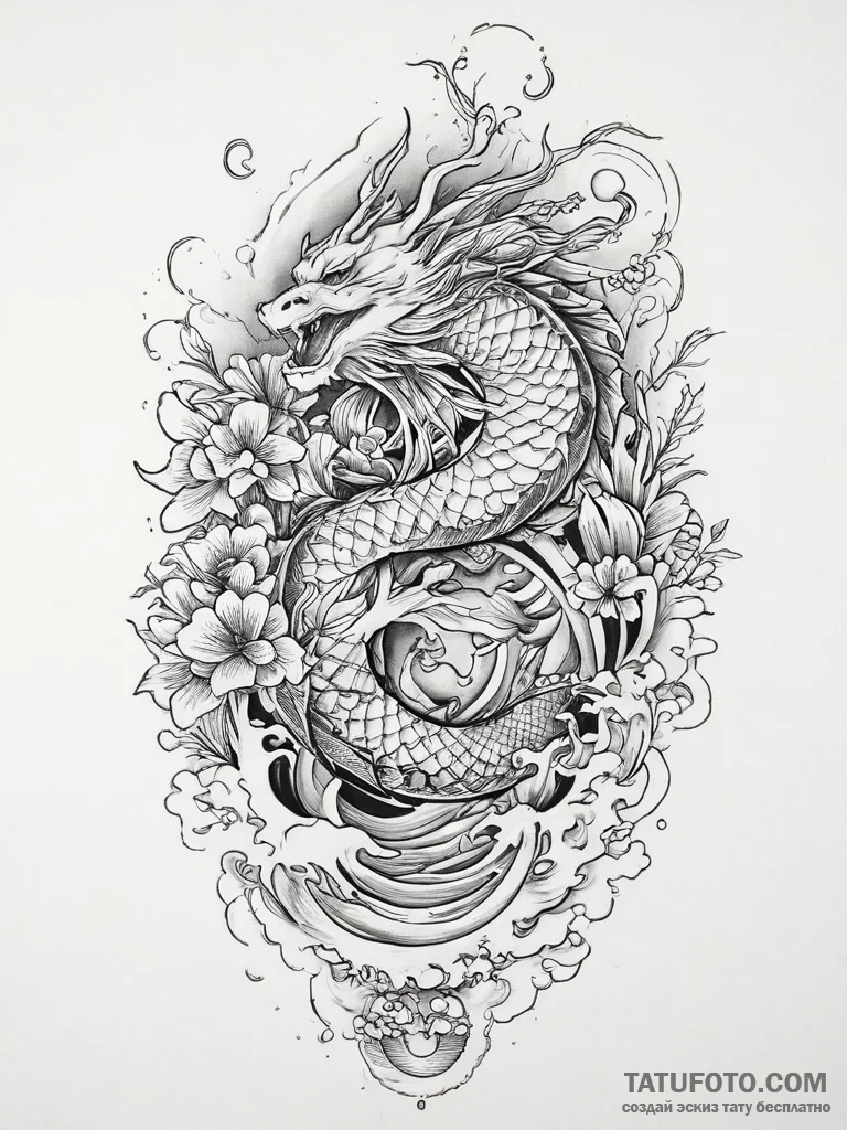Tattoo sketch queen on throne, tattoo line ar... - эскиз тату (№1756221444_0, 26.08.2025 15:17) — Tatufoto.com