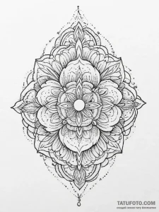 Tattoo sketch shell, artistic tattoo sketch,... - эскиз тату (№1756222256_0, 26.08.2025 15:30) — Tatufoto.com