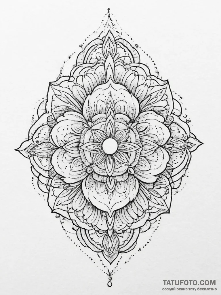 Tattoo sketch shell, artistic tattoo sketch,... - эскиз тату (№1756222256_0, 26.08.2025 15:30) — Tatufoto.com