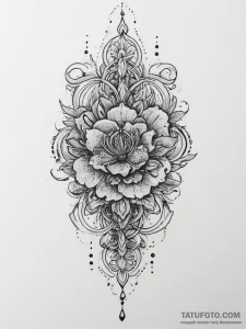 Tattoo sketch weapon, tattoo drawing outline,... - эскиз тату (№1756227875_0, 26.08.2025 17:04) — Tatufoto.com