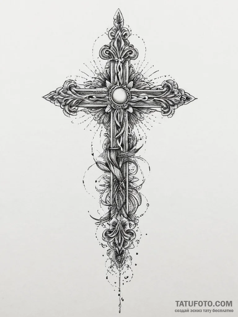 Tattoo sketch spire, tattoo flash sheet desig... - эскиз тату (№1756229677_0, 26.08.2025 17:34) — Tatufoto.com