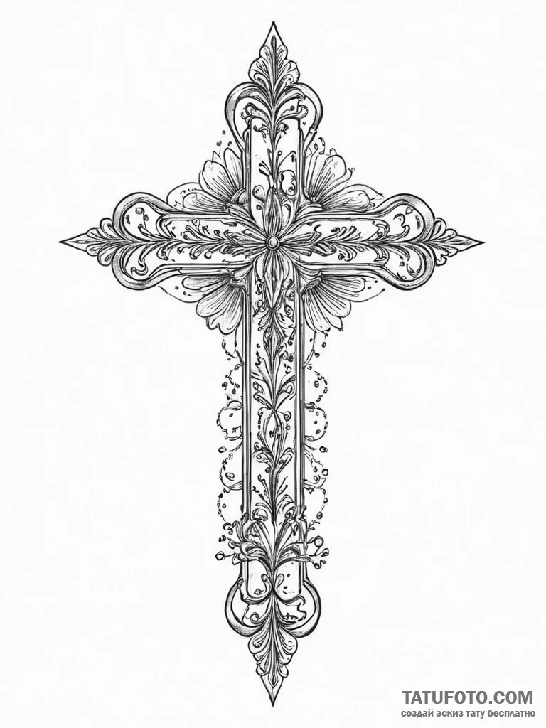 Tattoo sketch silver, tattoo flash sheet desi... - эскиз тату (№1756233669_0, 26.08.2025 18:41) — Tatufoto.com