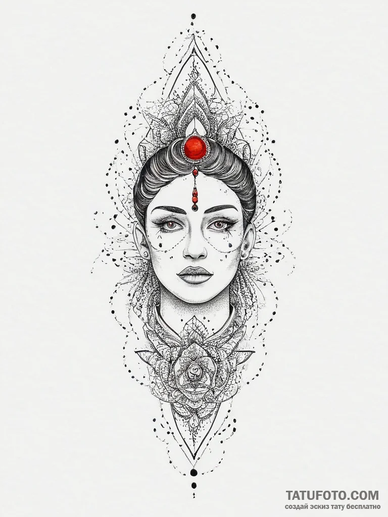 Tattoo sketch phantom, artistic tattoo sketch... - эскиз тату (№1756236059_0, 26.08.2025 19:20) — Tatufoto.com