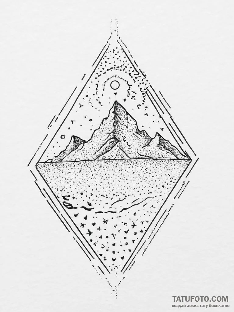 Tattoo sketch rainbow tattoo, tattoo line art... - эскиз тату (№1756237051_0, 26.08.2025 19:37) — Tatufoto.com