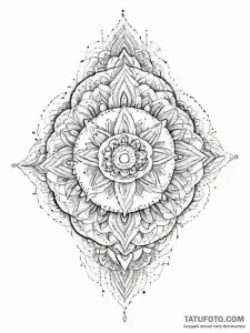 Tattoo sketch shell, ink illustration for tat... - эскиз тату (№1756237835_0, 26.08.2025 19:50) — Tatufoto.com