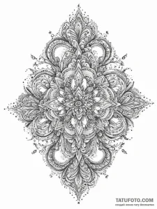 Tattoo sketch secret, concept art for tattoo,... - эскиз тату (№1756241801_0, 26.08.2025 20:56) — Tatufoto.com
