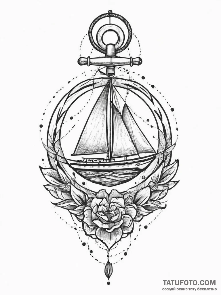 Tattoo sketch body, ink illustration for tatt... - эскиз тату (№1756243191_0, 26.08.2025 21:19) — Tatufoto.com