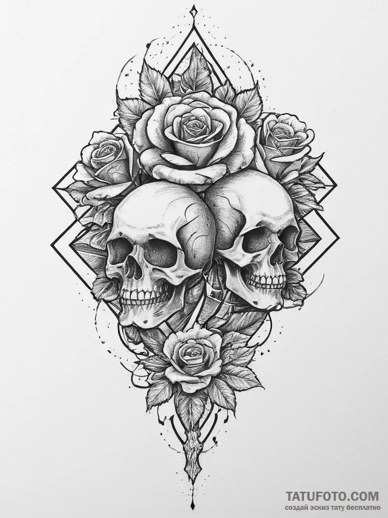 Tattoo sketch cosmic essence, concept art for... - эскиз тату (№1756243785_0, 26.08.2025 21:29) — Tatufoto.com