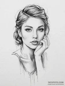 Tattoo sketch clone, concept art for tattoo,... - эскиз тату (№1756245175_0, 26.08.2025 21:52) — Tatufoto.com