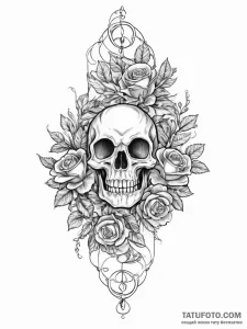 Tattoo sketch tent caterpillar, concept art f... - эскиз тату (№1756245966_0, 26.08.2025 22:06) — Tatufoto.com
