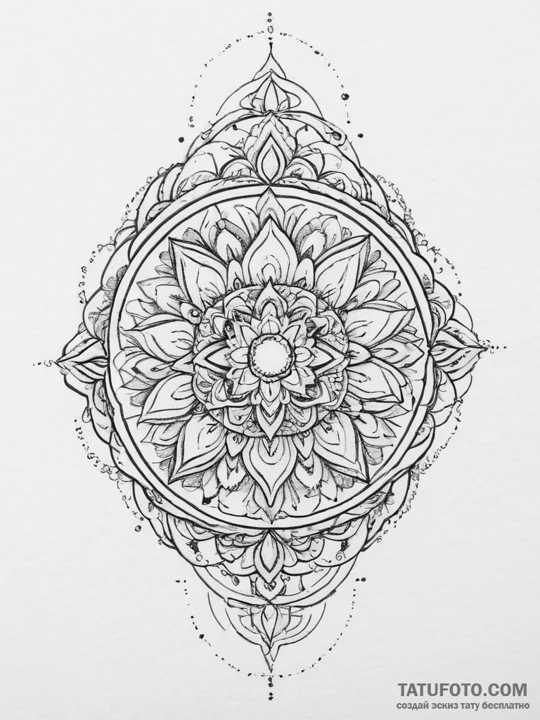 Tattoo sketch opal, concept art for tattoo, o... - эскиз тату (№1756248348_0, 26.08.2025 22:45) — Tatufoto.com
