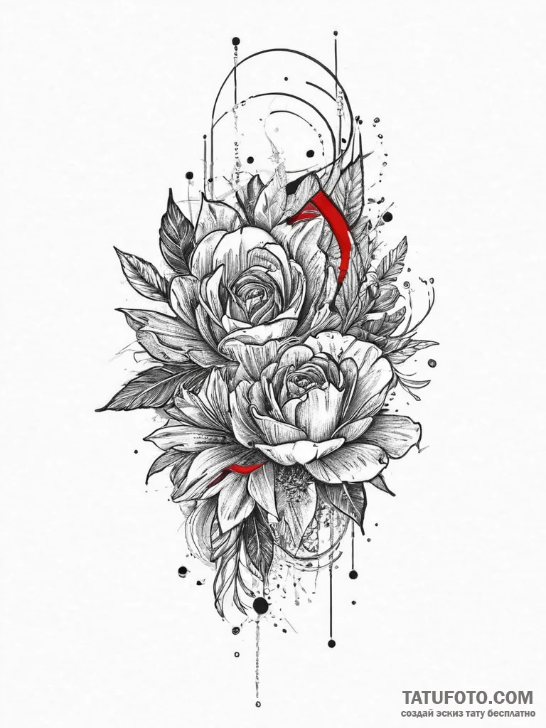 Tattoo sketch soul, tattoo sketch design, bla... - эскиз тату (№1756248958_0, 26.08.2025 22:55) — Tatufoto.com