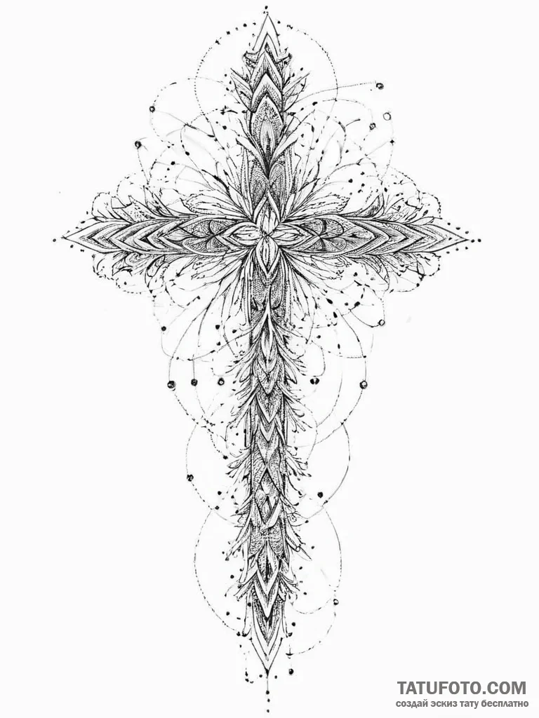 Tattoo sketch fine line tattoo, artistic tatt... - эскиз тату (№1756256820_0, 27.08.2025 01:07) — Tatufoto.com