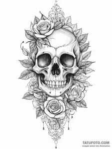 Tattoo sketch divine scene, ink illustration... - эскиз тату (№1756259947_0, 27.08.2025 01:59) — Tatufoto.com