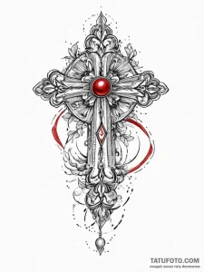 Tattoo sketch pearl, tattoo flash sheet desig... - эскиз тату (№1756262492_0, 27.08.2025 02:41) — Tatufoto.com