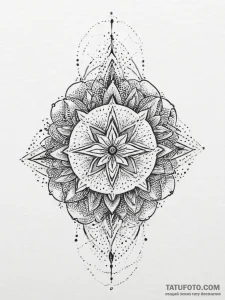 Tattoo sketch goal, artistic tattoo sketch, o... - эскиз тату (№1756263680_0, 27.08.2025 03:01) — Tatufoto.com