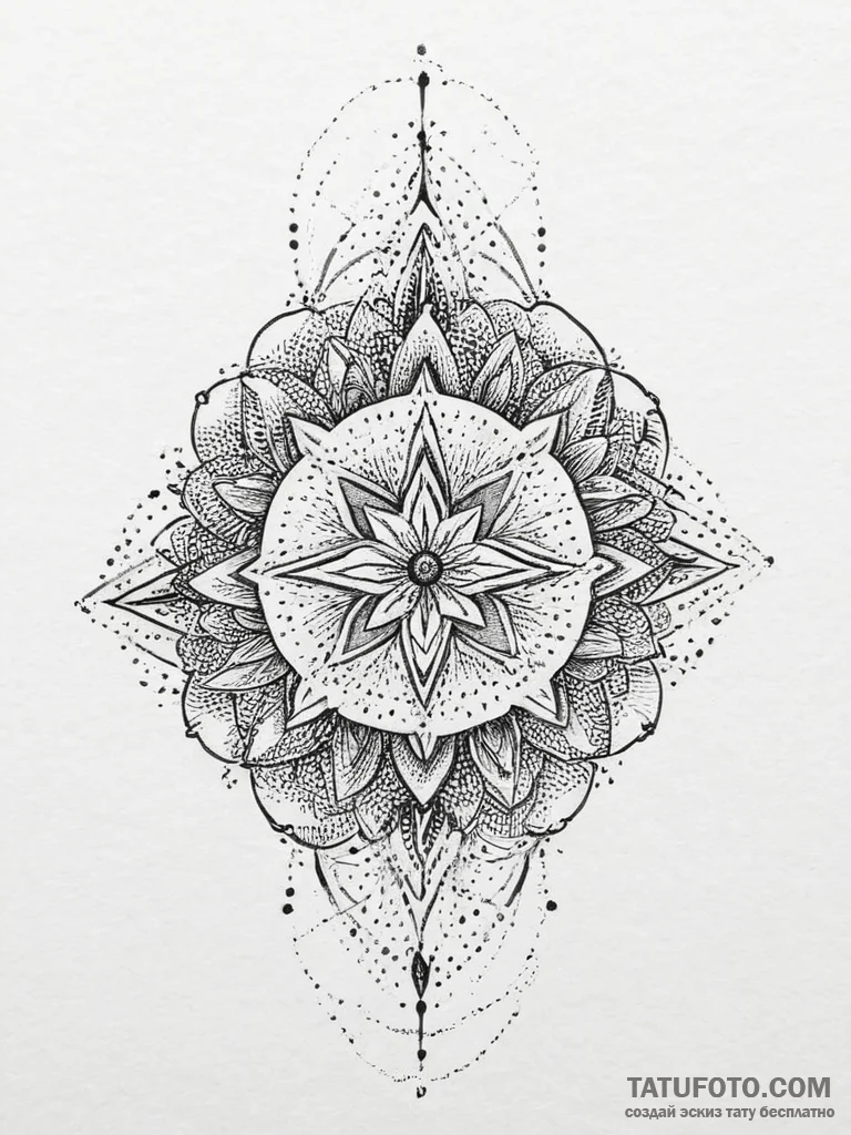 Tattoo sketch goal, artistic tattoo sketch, o... - эскиз тату (№1756263680_0, 27.08.2025 03:01) — Tatufoto.com