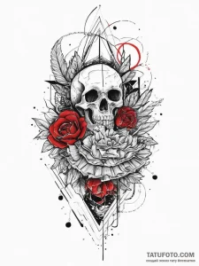 традиционный (old school), tattoo line art, o... - эскиз тату (№1756266297_0, 27.08.2025 03:44) — Tatufoto.com