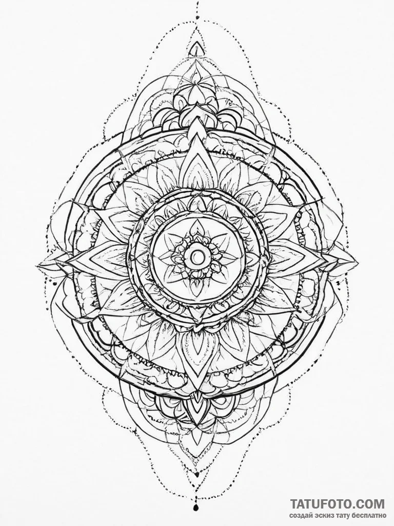 Tattoo sketch dream big, tattoo line art, on... - эскиз тату (№1756267706_0, 27.08.2025 04:08) — Tatufoto.com