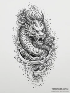 Tattoo sketch btr armored vehicle, artistic t... - эскиз тату (№1756269728_0, 27.08.2025 04:42) — Tatufoto.com