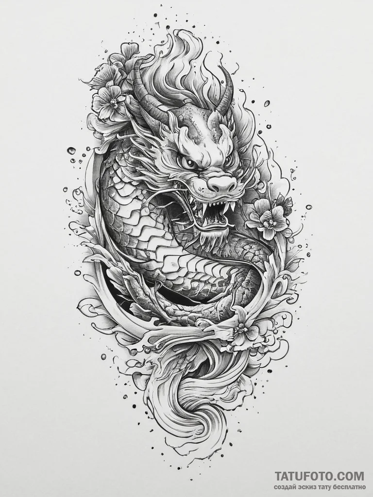 Tattoo sketch btr armored vehicle, artistic t... - эскиз тату (№1756269728_0, 27.08.2025 04:42) — Tatufoto.com