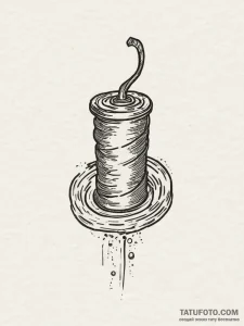Tattoo sketch road, artistic tattoo sketch, s... - эскиз тату (№1756270536_0, 27.08.2025 04:55) — Tatufoto.com