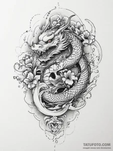 Tattoo sketch soldier with a villain, tattoo... - эскиз тату (№1756274894_0, 27.08.2025 06:08) — Tatufoto.com