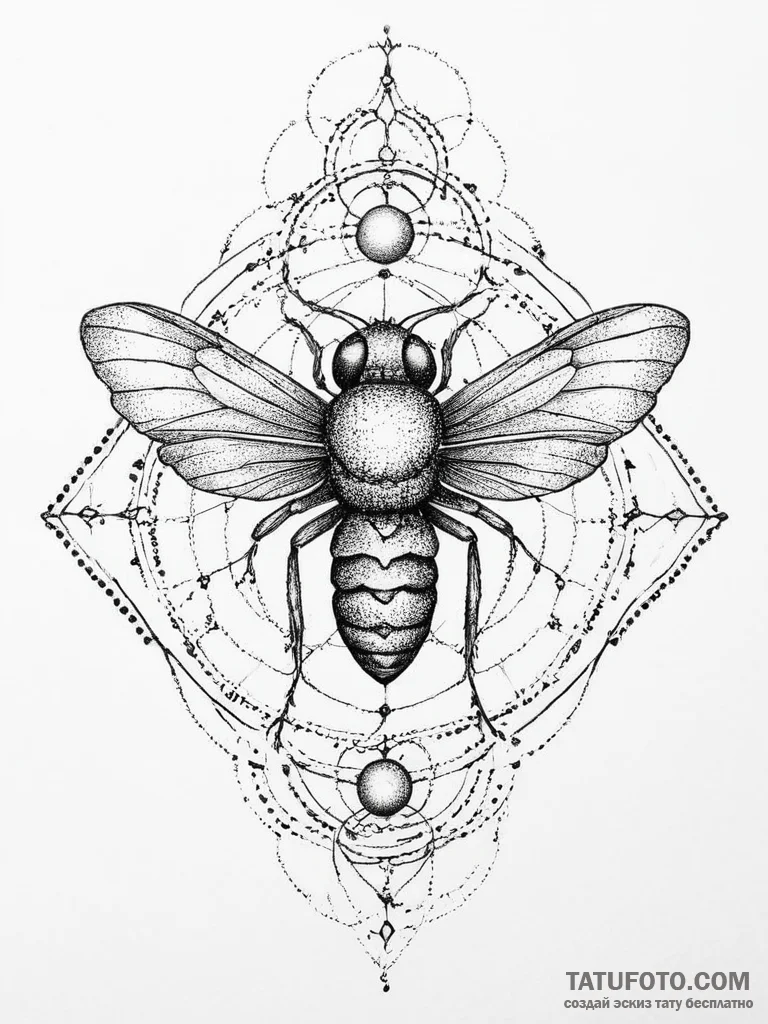 Tattoo sketch fruit fly, tattoo drawing outli... - эскиз тату (№1756277650_0, 27.08.2025 06:54) — Tatufoto.com