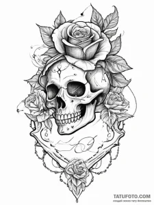 Tattoo sketch soldier with a document, tattoo... - эскиз тату (№1756278440_0, 27.08.2025 07:07) — Tatufoto.com