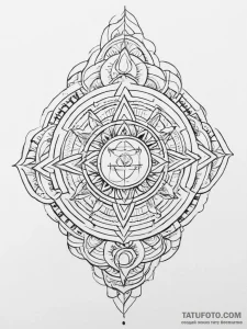 Tattoo sketch hieroglyphic symbol for "wealth... - эскиз тату (№1756285343_0, 27.08.2025 09:02) — Tatufoto.com