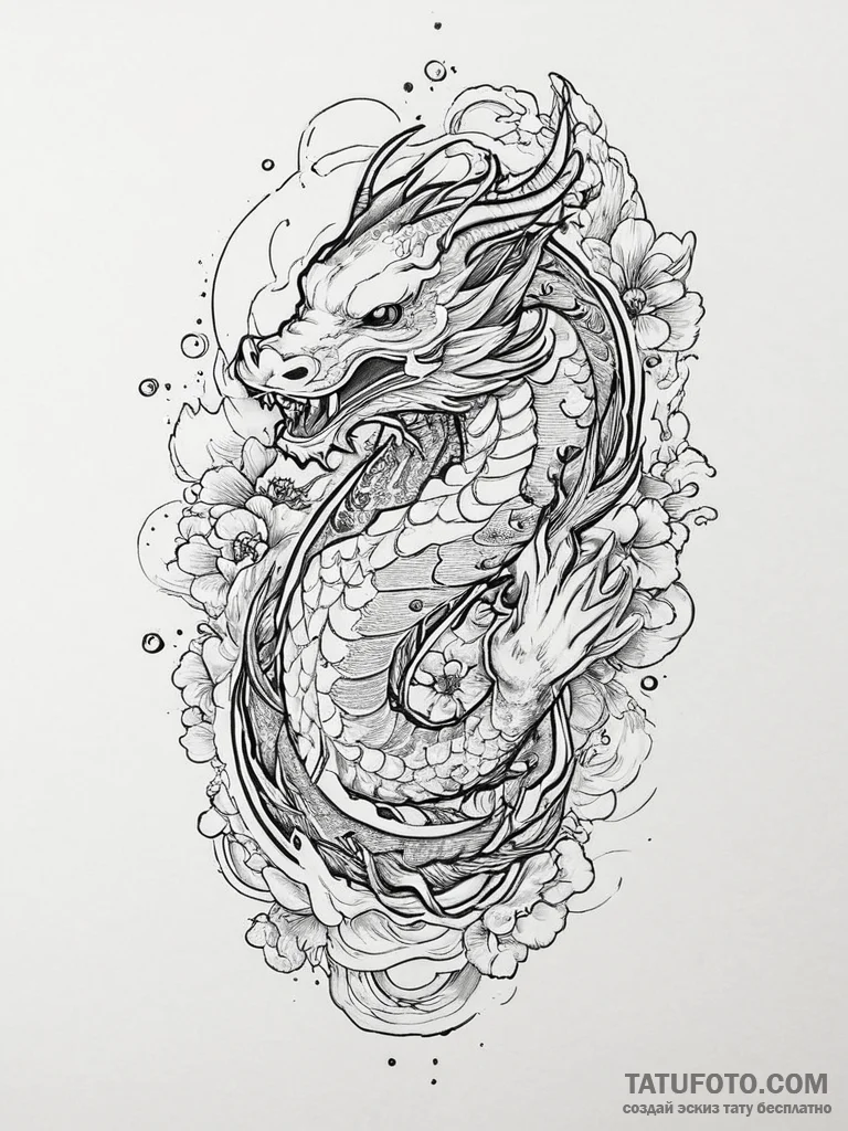 Tattoo sketch cosmic kingdom, artistic tattoo... - эскиз тату (№1756292063_0, 27.08.2025 10:54) — Tatufoto.com