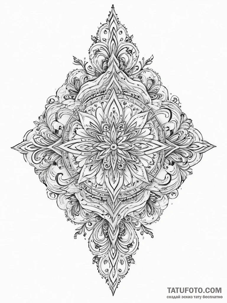 Tattoo sketch palace, concept art for tattoo,... - эскиз тату (№1756292460_0, 27.08.2025 11:01) — Tatufoto.com