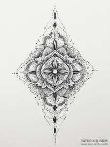 Tattoo sketch onyx, tattoo line art, muted co... - эскиз тату (№1756295042_0, 27.08.2025 11:44) — Tatufoto.com