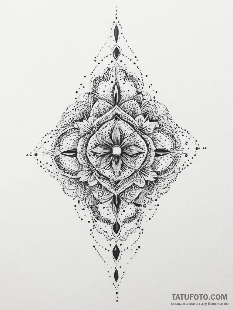 Tattoo sketch onyx, tattoo line art, muted co... - эскиз тату (№1756295042_0, 27.08.2025 11:44) — Tatufoto.com