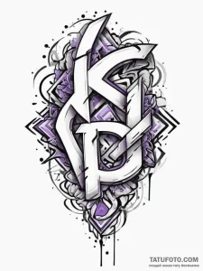 Tattoo sketch purple, tattoo drawing outline,... - эскиз тату (№1756300409_0, 27.08.2025 13:13) — Tatufoto.com