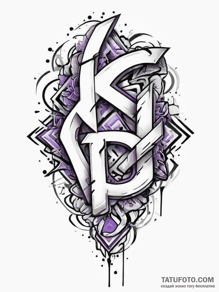 Tattoo sketch purple, tattoo drawing outline,... - эскиз тату (№1756300409_0, 27.08.2025 13:13) — Tatufoto.com