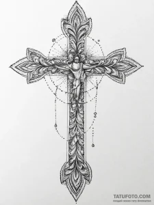 Tattoo sketch delicate tattoo, concept art fo... - эскиз тату (№1756312597_0, 27.08.2025 16:36) — Tatufoto.com
