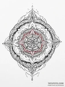 Tattoo sketch foot, concept art for tattoo, b... - эскиз тату (№1756318186_0, 27.08.2025 18:09) — Tatufoto.com