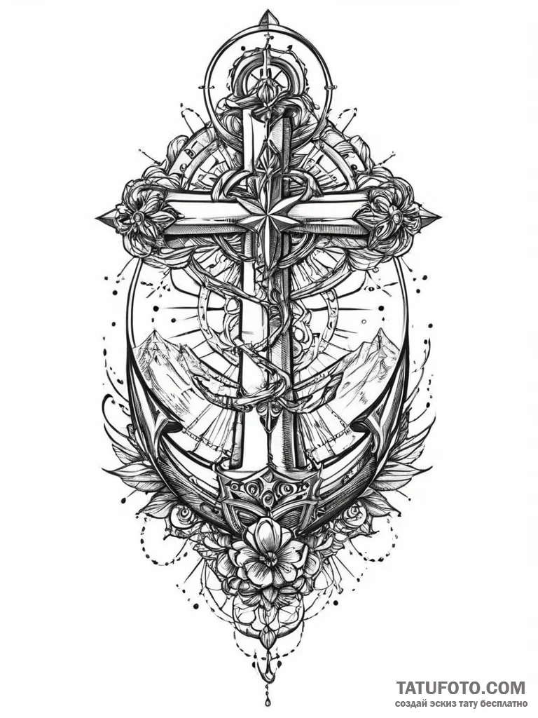 Tattoo sketch palace, tattoo sketch design, b... - эскиз тату (№1756325977_0, 27.08.2025 20:19) — Tatufoto.com