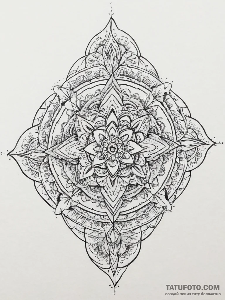 Tattoo sketch fire, tattoo drawing outline, v... - эскиз тату (№1756328381_0, 27.08.2025 20:59) — Tatufoto.com
