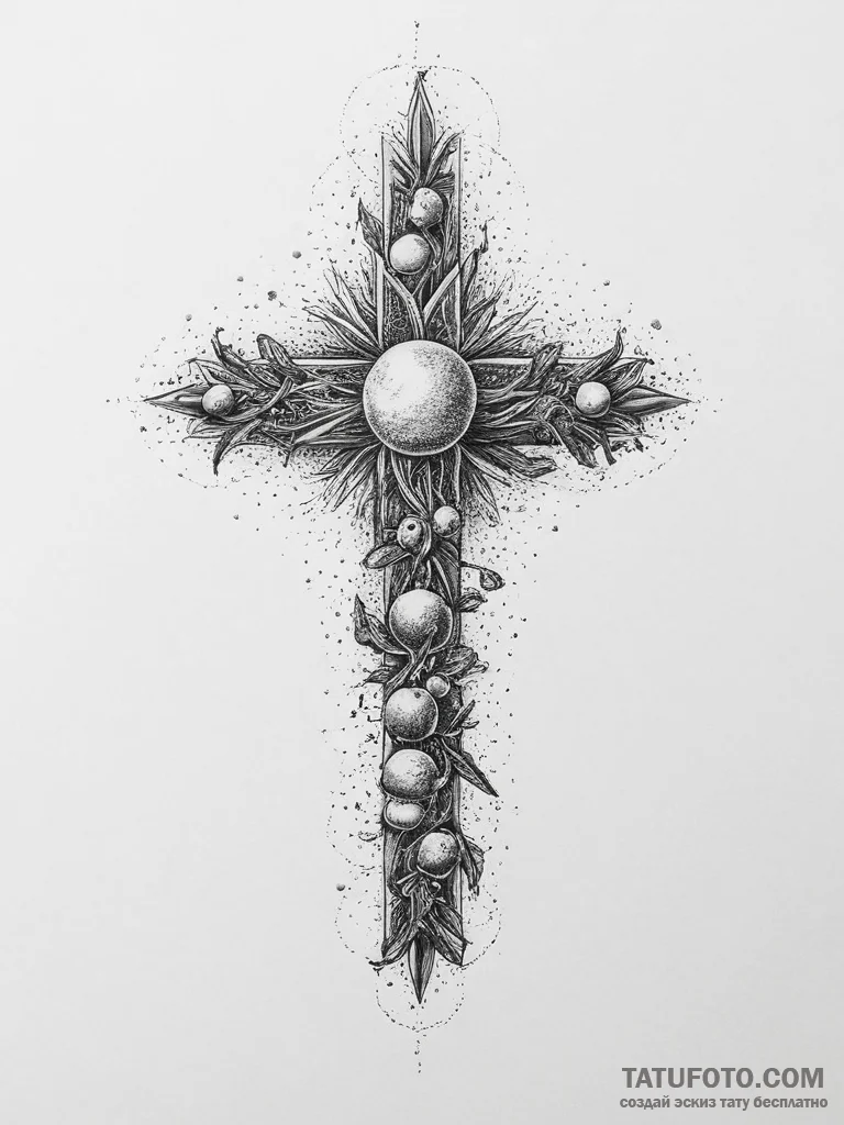 Tattoo sketch cosmic soil, tattoo line art, d... - эскиз тату (№1756393514_0, 28.08.2025 15:05) — Tatufoto.com