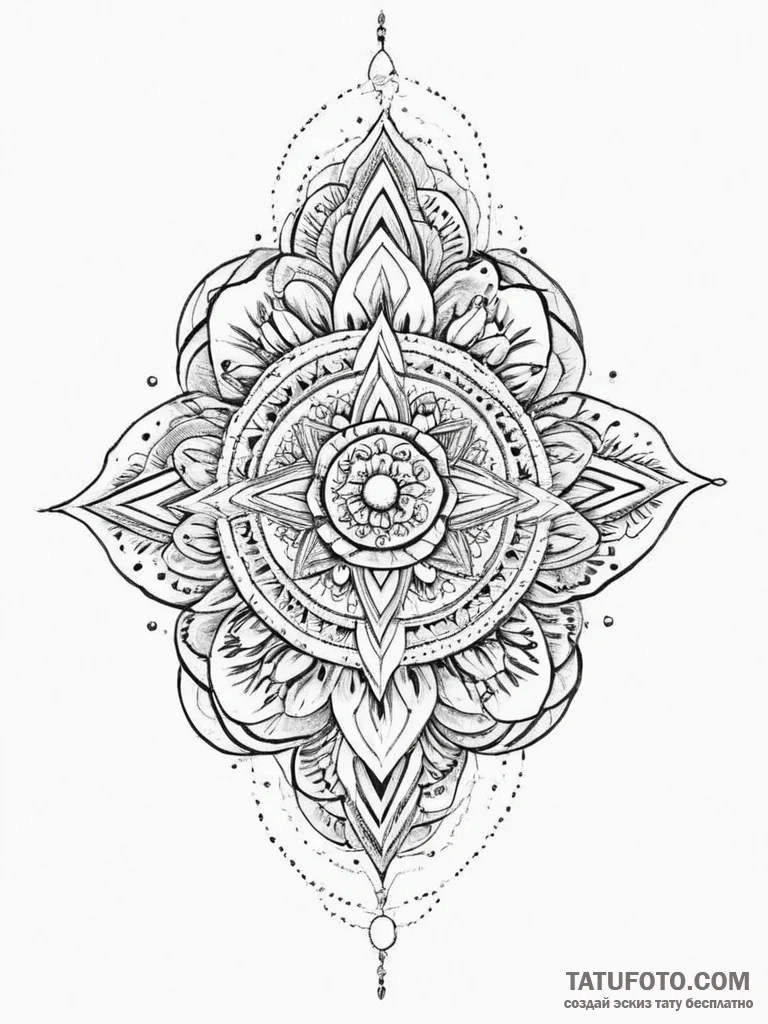 Tattoo sketch cosmic realm, tattoo flash shee... - эскиз тату (№1756394105_0, 28.08.2025 15:15) — Tatufoto.com