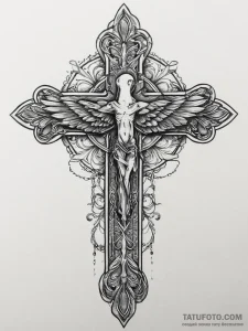 Tattoo sketch bench with a bird, artistic tat... - эскиз тату (№1756397299_0, 28.08.2025 16:08) — Tatufoto.com