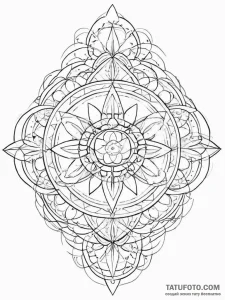 Tattoo sketch gemini zodiac symbol, ink illus... - эскиз тату (№1756398086_0, 28.08.2025 16:21) — Tatufoto.com